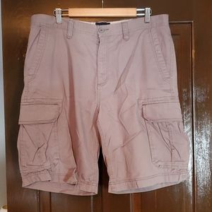 Men's cargo shorts